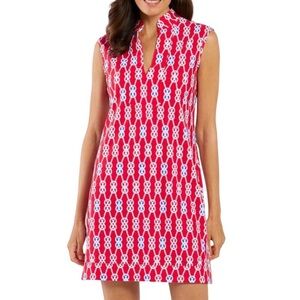 Jude Connally Kristen Sailor’s Knot Dress NWT Size XL